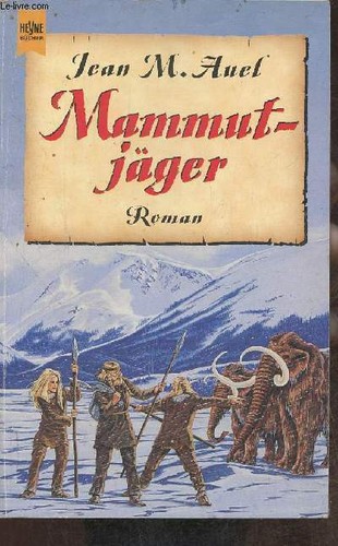 Mammutjäger roman auel - -,