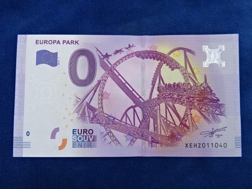 Billet banknote euro - -,
