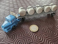 NOREV Camion Unic France Lait Ech Ho (no Solido,DINKY, Corgi) 