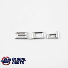 BMW X5 Serie E53 Embleme Colle '3.0D'