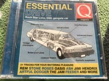 Essential Drive Rock Star