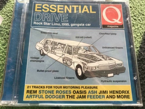 Essential drive rock - essential,