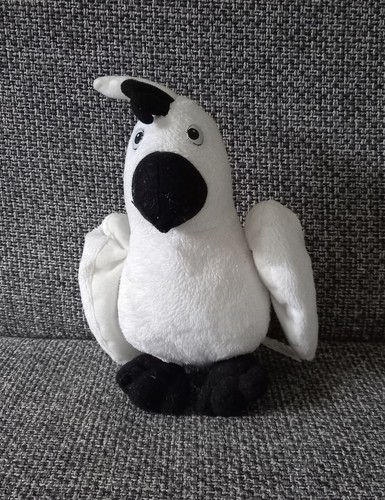 Perroquet oiseau peluche - c9,