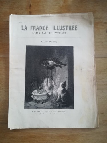 Tf604 journal france - journal, la