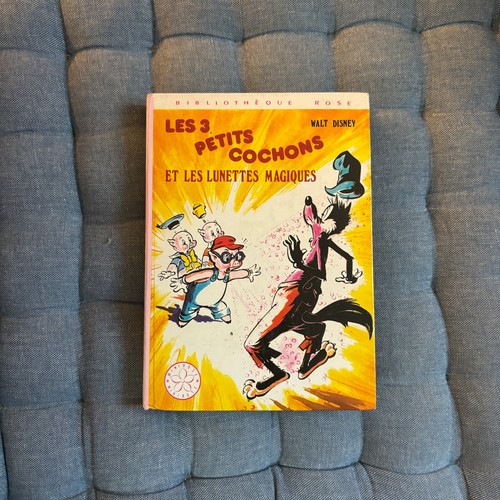 Les petits cochons - 3,