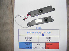 Enceintes / Hauts parleurs pour DELL VOSTRO 1720 - PP36X