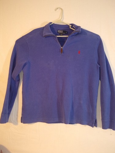 Polo ralph lauren - polo, zip