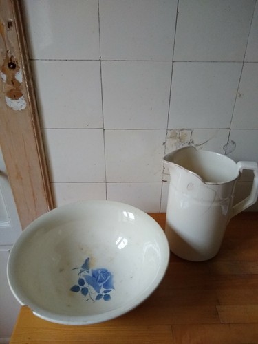 Ensemble toilette en - de,