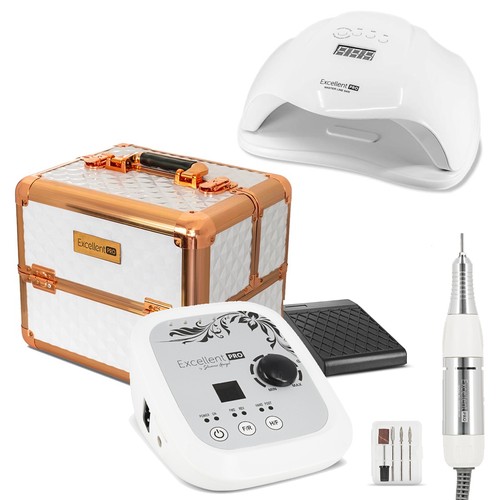 Kit manucure professionnel - manucure,