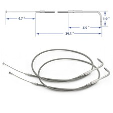 100cm Câble accélérateur pr