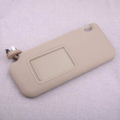 Beige gauche pare soleil - gauche, pour