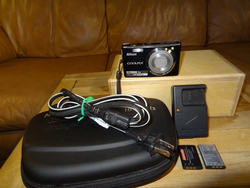 Nikon coolpix s560 10mp - s560,
