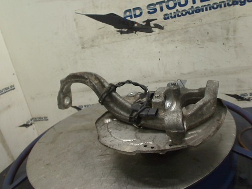 Fusee avant droite - fusee,