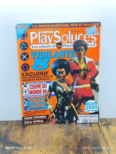 Magazine playsoluces numéro - playsoluces,
