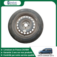 🇫🇷 ROUE SECOURS DACIA