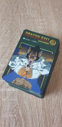 Lot cartes dragon ball z - lot, 54