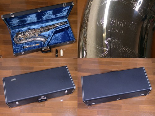 Yamaha yts 61s hard - yts-61s, &