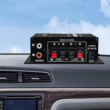 Amplificateur audio stéréo 2