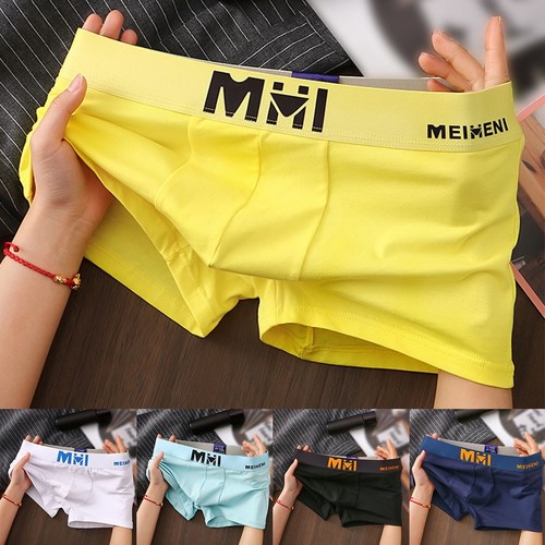 Culotte homme slips short sexy