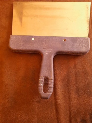 Couteau enduire manche en - couteau,