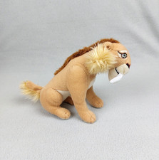 Peluche doudou Diego tigre à