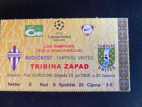 Ticket collection buducnost - ticket,