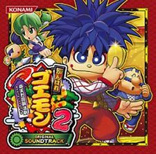 Pachislo Goemon 2 Bande Originale OST