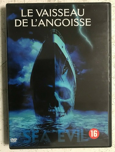 Vaisseau angoisse - le, /