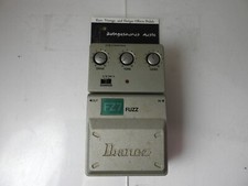 Ibanez FZ7 Fuzz Tonelok