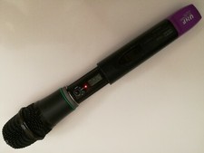 Micro sans fil BST UDR 100  sans récepteur 687.500 – 712.500 MHz