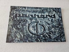≈ 1963 Brochure PANHARD CD 