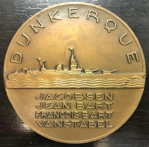 Médaille bronze croiseur - mÉdaille,