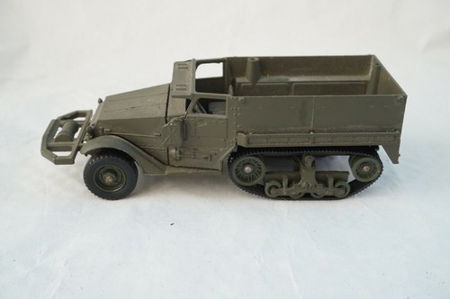 Solido militaire half track - militaire,