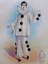 Pierrot Album de Travestis L