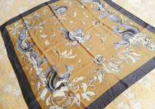 carré foulard Hermès "les