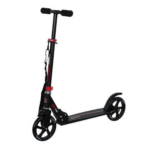 Trottinette pliable avec