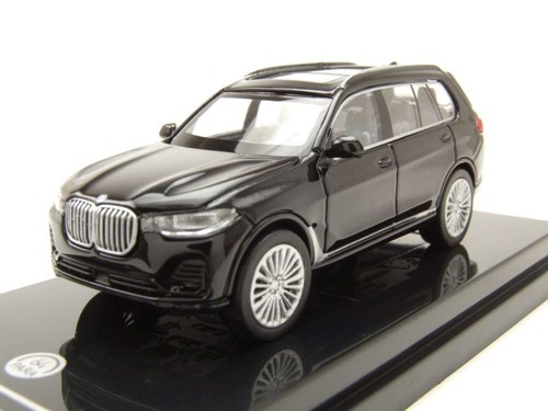 Bmw lhd 2018 noir - 2018, maquette