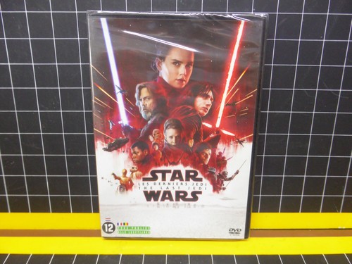 Star wars les derniers - 8,