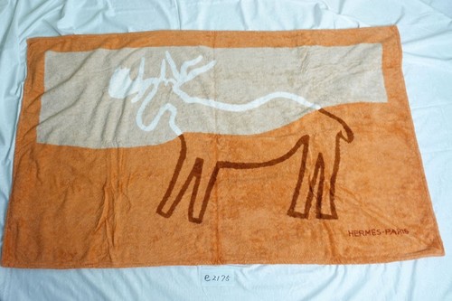 Tapis bain hermes deer - de,