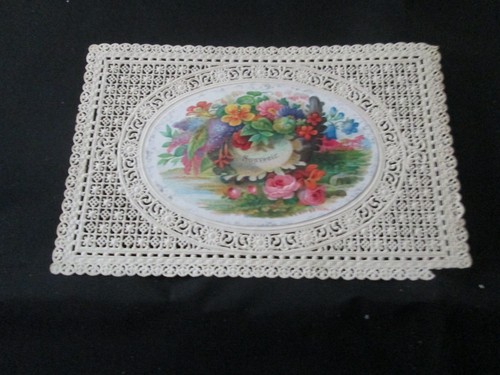 Image pieuse canivet - , ancienne
