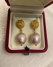 ANCIENNES BOUCLES D'OREILLES