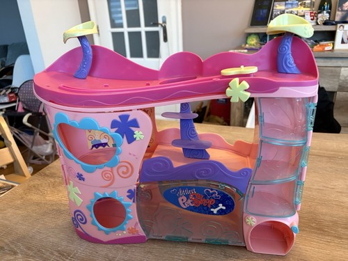 Littlest pet shop lps cozy - littlest,
