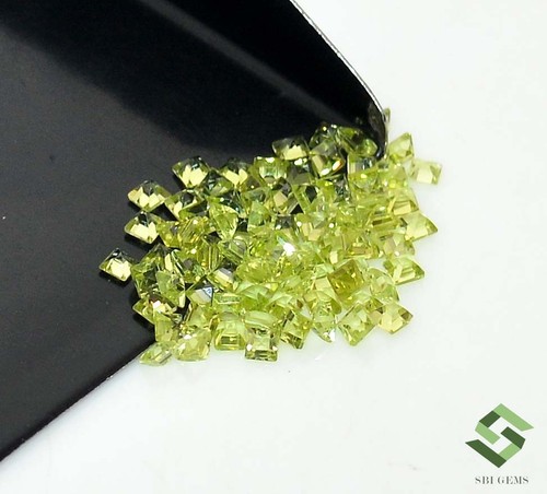 Cts naturel péridot - 1.59,