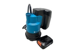 Kit pompe à baril de pluie