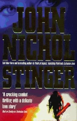 Stinger nichol john - stinger,, john,