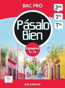 Pasalo bien espagnol - bien,,