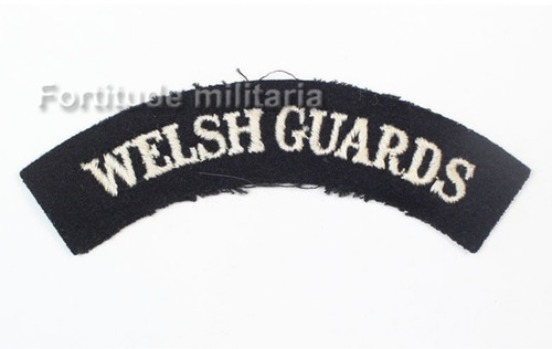 Title welsh guards - title,