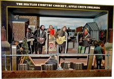 Ensemble de figurines diorama