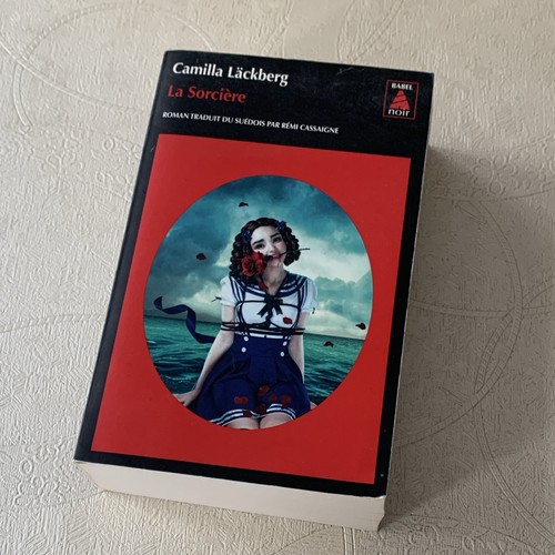 Camilla läckberg sorcière - camilla,