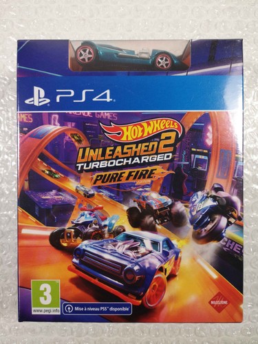 Hot wheels unleashed - unleashed, 2
